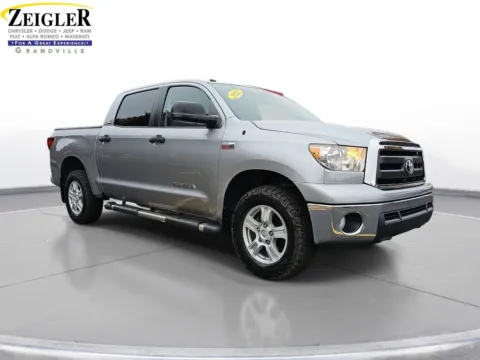Another view of 2012 Toyota Tundra Grade for sale in Grandville, MI at Zeigler Chrysler Dodge Jeep Ram of Grandville