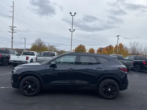 More photos of 2021 Chevrolet Blazer LT at Zeigler Ford of Lowell, MI
