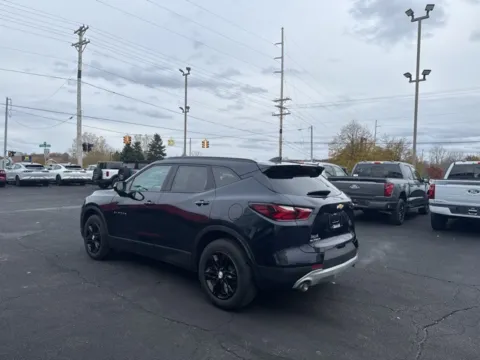 More photos of 2021 Chevrolet Blazer LT at Zeigler Ford of Lowell, MI