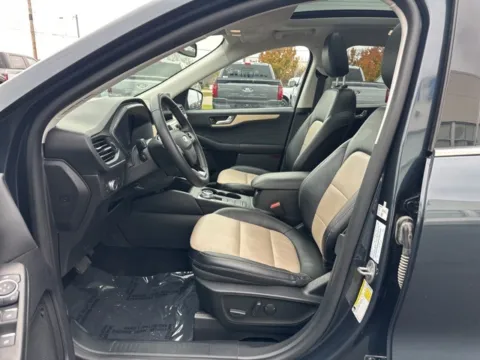 Photos of 2022 Ford Escape Hybrid Titanium for sale in Lowell, MI at Zeigler Ford of Lowell