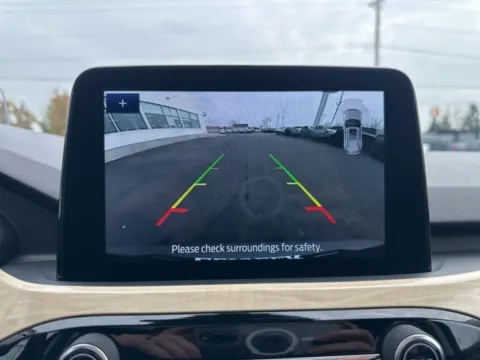 More photos of 2022 Ford Escape Hybrid Titanium at Zeigler Ford of Lowell, MI