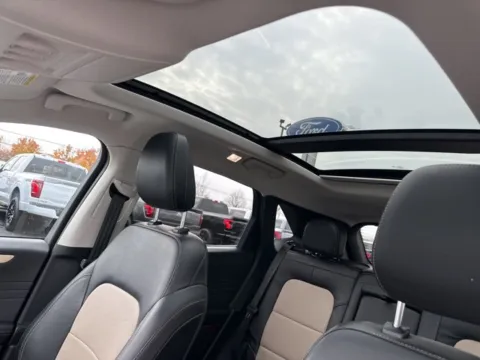 More photos of 2022 Ford Escape Hybrid Titanium at Zeigler Ford of Lowell, MI