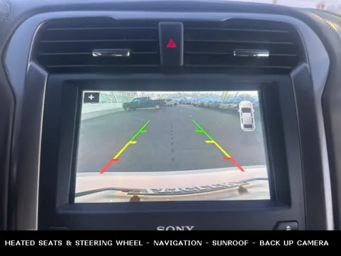 More photos of 2018 Ford Fusion Hybrid Platinum at Zeigler Ford of Lowell, MI