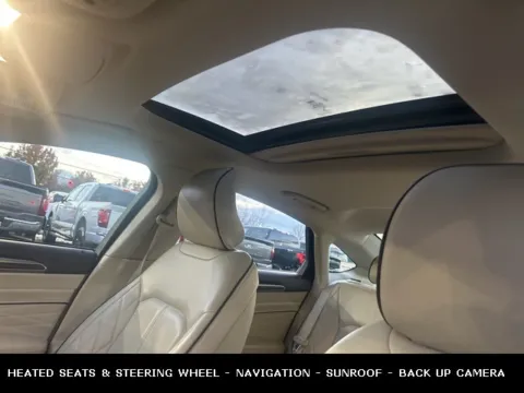 More photos of 2018 Ford Fusion Hybrid Platinum at Zeigler Ford of Lowell, MI