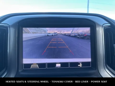 More photos of 2020 Chevrolet Silverado 1500 LT at Zeigler Ford of Lowell, MI