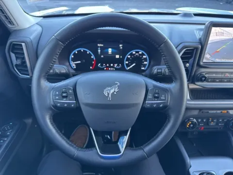 Photos of 2023 Ford Bronco Sport Big Bend for sale in Lowell, MI at Zeigler Ford of Lowell