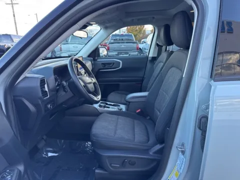 Another view of 2023 Ford Bronco Sport Big Bend for sale in Lowell, MI at Zeigler Ford of Lowell