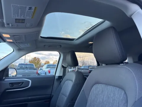 More photos of 2023 Ford Bronco Sport Big Bend at Zeigler Ford of Lowell, MI