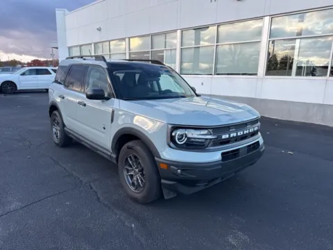 More photos of 2023 Ford Bronco Sport Big Bend at Zeigler Ford of Lowell, MI