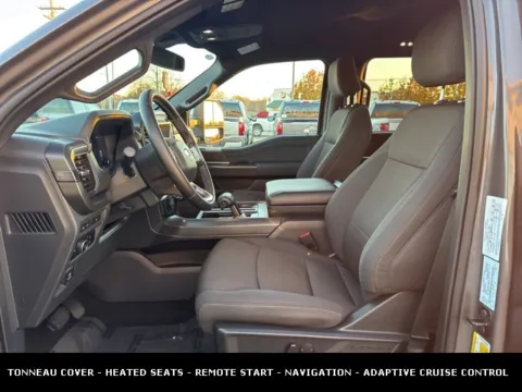 Another view of 2024 Ford F-150 XLT for sale in Lowell, MI at Zeigler Ford of Lowell