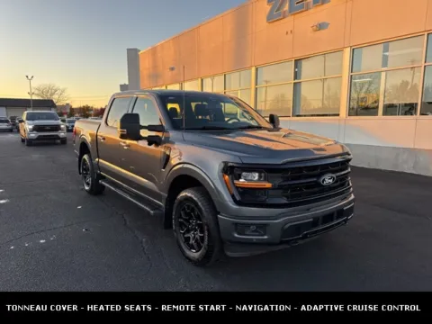 More photos of 2024 Ford F-150 XLT at Zeigler Ford of Lowell, MI