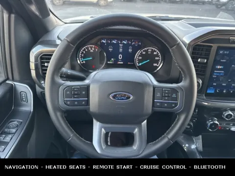 Photos of 2023 Ford F-150 XLT for sale in Lowell, MI at Zeigler Ford of Lowell