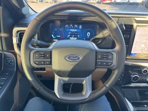 Photos of 2025 Ford F-450SD Lariat for sale in Lowell, MI at Zeigler Ford of Lowell