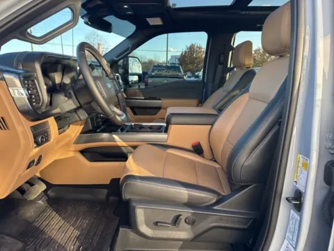 Another view of 2025 Ford F-450SD Lariat for sale in Lowell, MI at Zeigler Ford of Lowell