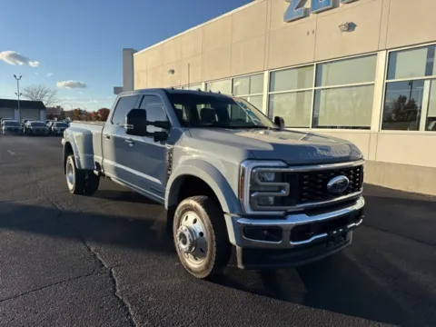 More photos of 2025 Ford F-450SD Lariat at Zeigler Ford of Lowell, MI