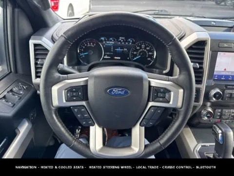 Photos of 2020 Ford F-150 Lariat for sale in Lowell, MI at Zeigler Ford of Lowell