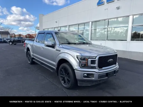 More photos of 2020 Ford F-150 Lariat at Zeigler Ford of Lowell, MI