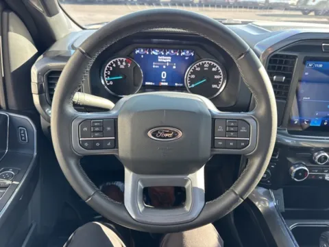 Photos of 2023 Ford F-150 XLT for sale in Lowell, MI at Zeigler Ford of Lowell