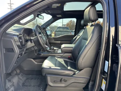 Another view of 2023 Ford F-150 XLT for sale in Lowell, MI at Zeigler Ford of Lowell