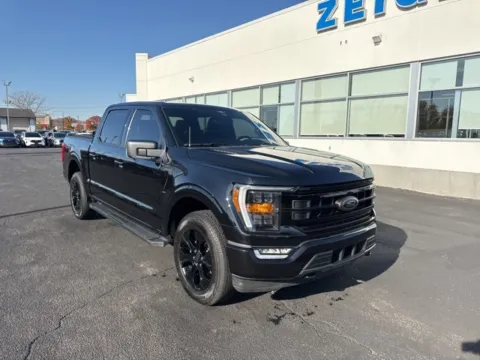 More photos of 2023 Ford F-150 XLT at Zeigler Ford of Lowell, MI