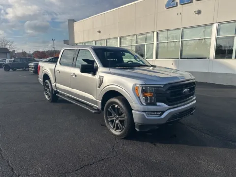 Photos of 2022 Ford F-150 XLT for sale in Lowell, MI at Zeigler Ford of Lowell