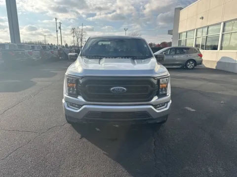 Another view of 2022 Ford F-150 XLT for sale in Lowell, MI at Zeigler Ford of Lowell