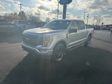 More photos of 2022 Ford F-150 XLT at Zeigler Ford of Lowell, MI