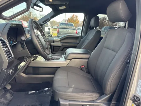 Another view of 2016 Ford F-150 XLT for sale in Lowell, MI at Zeigler Ford of Lowell