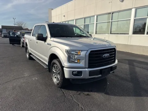 More photos of 2016 Ford F-150 XLT at Zeigler Ford of Lowell, MI