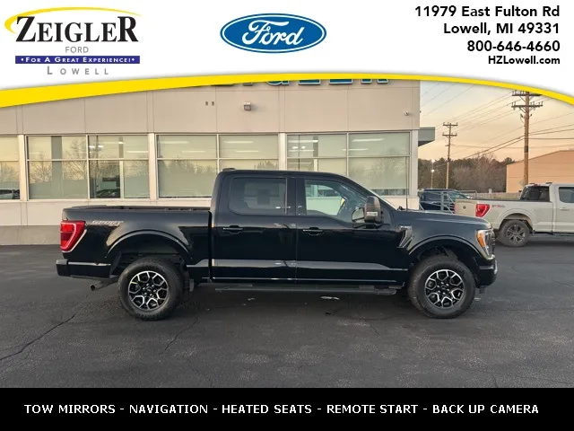 2023 Ford F-150 XLT for sale in Lowell, MI
