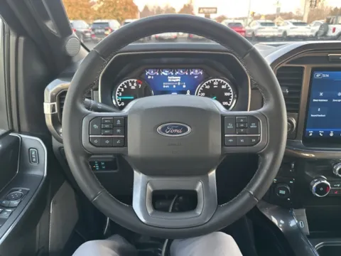 Another view of 2023 Ford F-150 XLT for sale in Lowell, MI at Zeigler Ford of Lowell