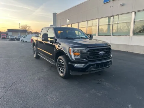 More photos of 2023 Ford F-150 XLT at Zeigler Ford of Lowell, MI