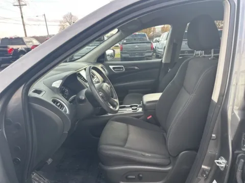 Photos of 2020 Nissan Pathfinder SV for sale in Lowell, MI at Zeigler Ford of Lowell