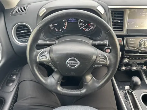 Another view of 2020 Nissan Pathfinder SV for sale in Lowell, MI at Zeigler Ford of Lowell