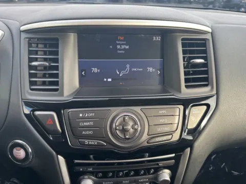 More photos of 2020 Nissan Pathfinder SV at Zeigler Ford of Lowell, MI