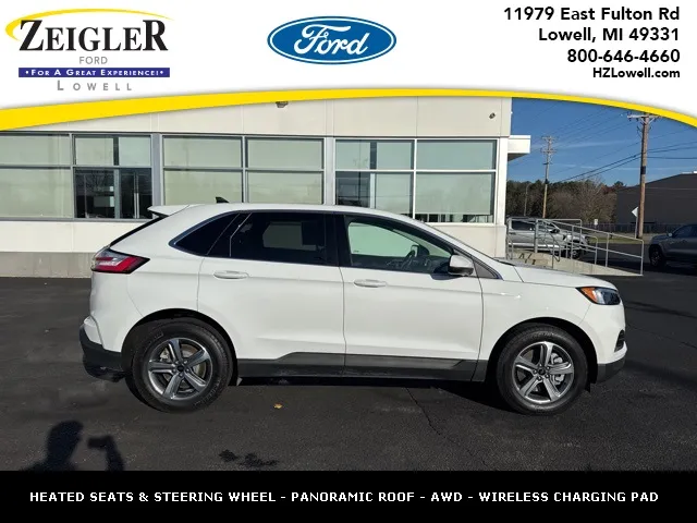 2024 Ford Edge SEL for sale in Lowell, MI