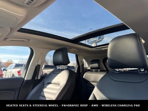 More photos of 2024 Ford Edge SEL at Zeigler Ford of Lowell, MI