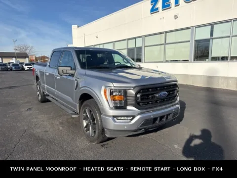 More photos of 2023 Ford F-150 XLT at Zeigler Ford of Lowell, MI