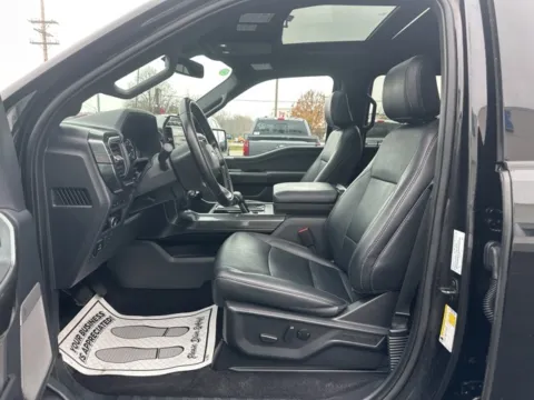 Photos of 2023 Ford F-150 XLT for sale in Lowell, MI at Zeigler Ford of Lowell