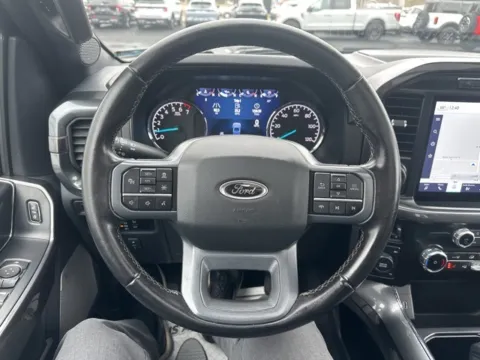 Another view of 2023 Ford F-150 XLT for sale in Lowell, MI at Zeigler Ford of Lowell