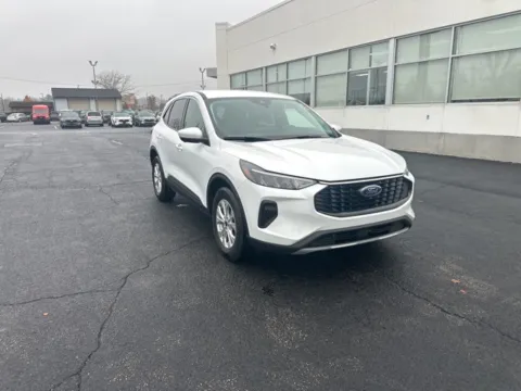 More photos of 2023 Ford Escape Active at Zeigler Ford of Lowell, MI