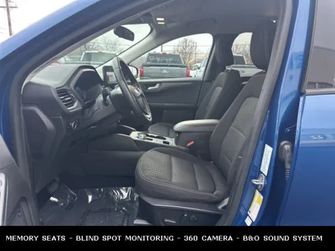 Photos of 2023 Ford Escape Active for sale in Lowell, MI at Zeigler Ford of Lowell