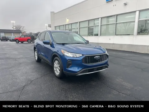 More photos of 2023 Ford Escape Active at Zeigler Ford of Lowell, MI