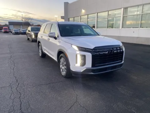 Another view of 2025 Hyundai Palisade SEL for sale in Lowell, MI at Zeigler Ford of Lowell