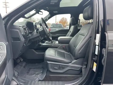 Photos of 2022 Ford F-150 XLT for sale in Lowell, MI at Zeigler Ford of Lowell