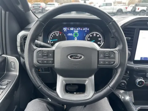 Another view of 2022 Ford F-150 XLT for sale in Lowell, MI at Zeigler Ford of Lowell