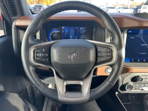 Another view of 2024 Ford Bronco Outer Banks for sale in Lowell, MI at Zeigler Ford of Lowell