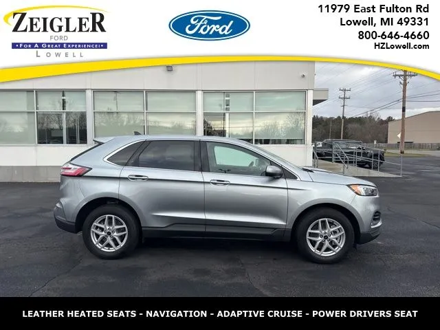 2024 Ford Edge SEL for sale in Lowell, MI