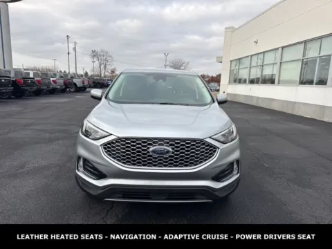 More photos of 2024 Ford Edge SEL at Zeigler Ford of Lowell, MI