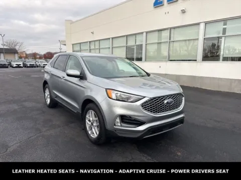 More photos of 2024 Ford Edge SEL at Zeigler Ford of Lowell, MI